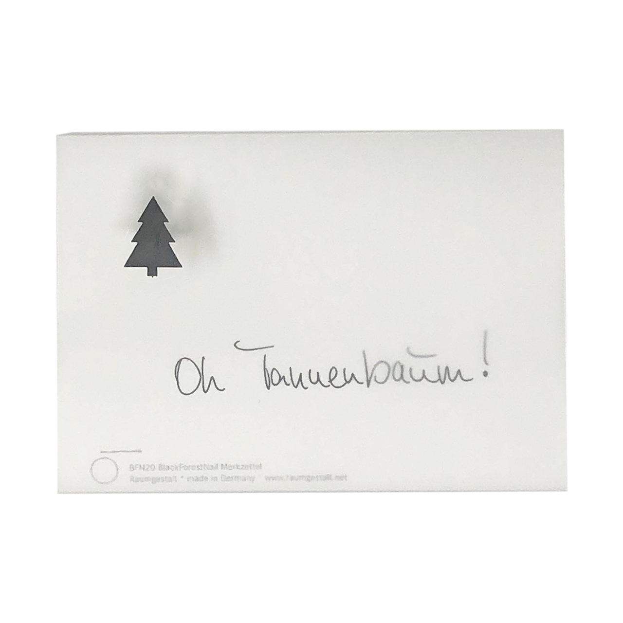 Black Forest Notes