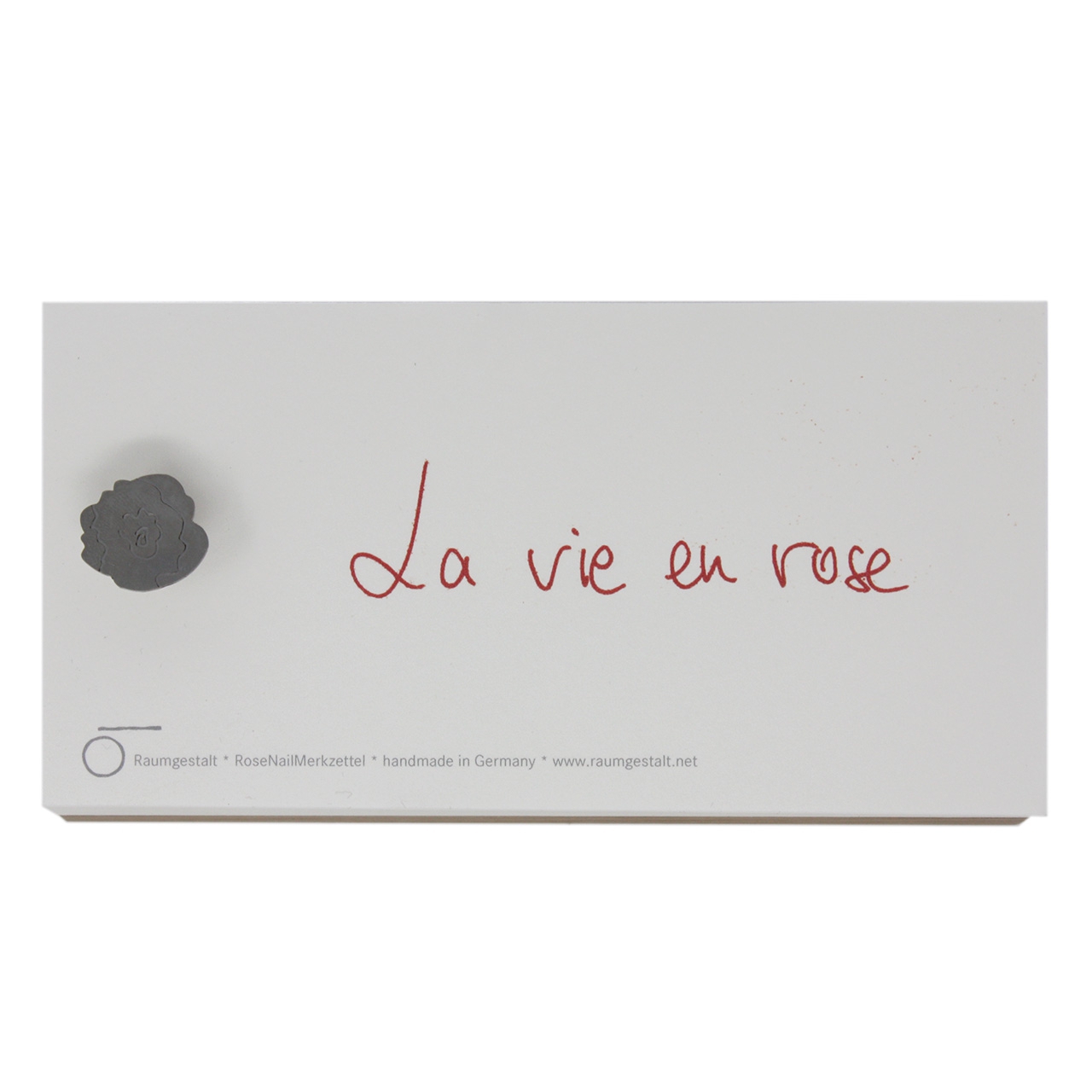RoseNail Notes