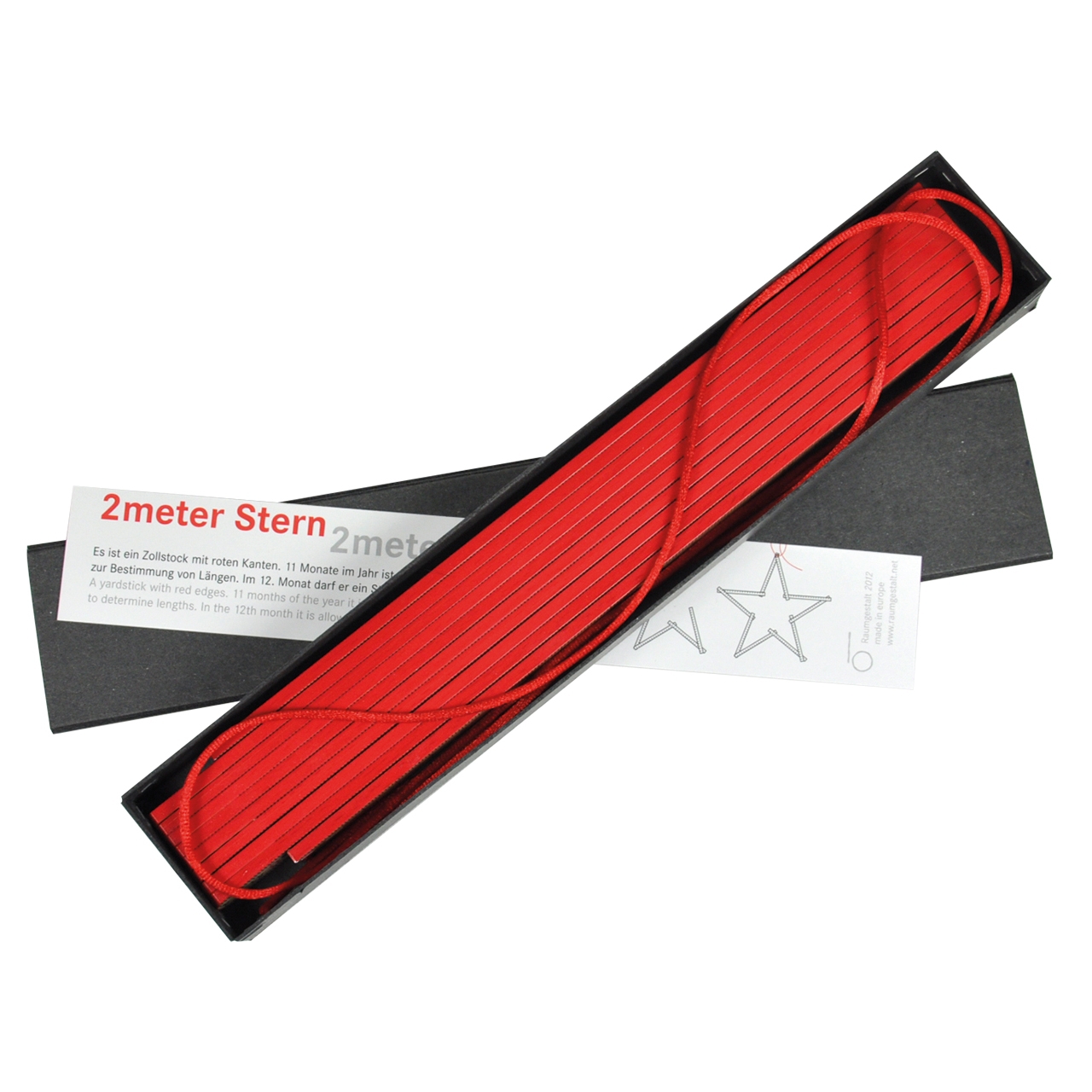 2 Meter Stern