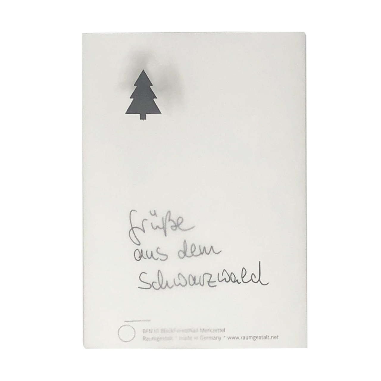 Black Forest Notes