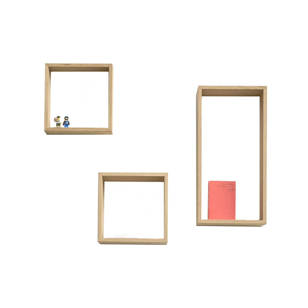 Shelf + Block