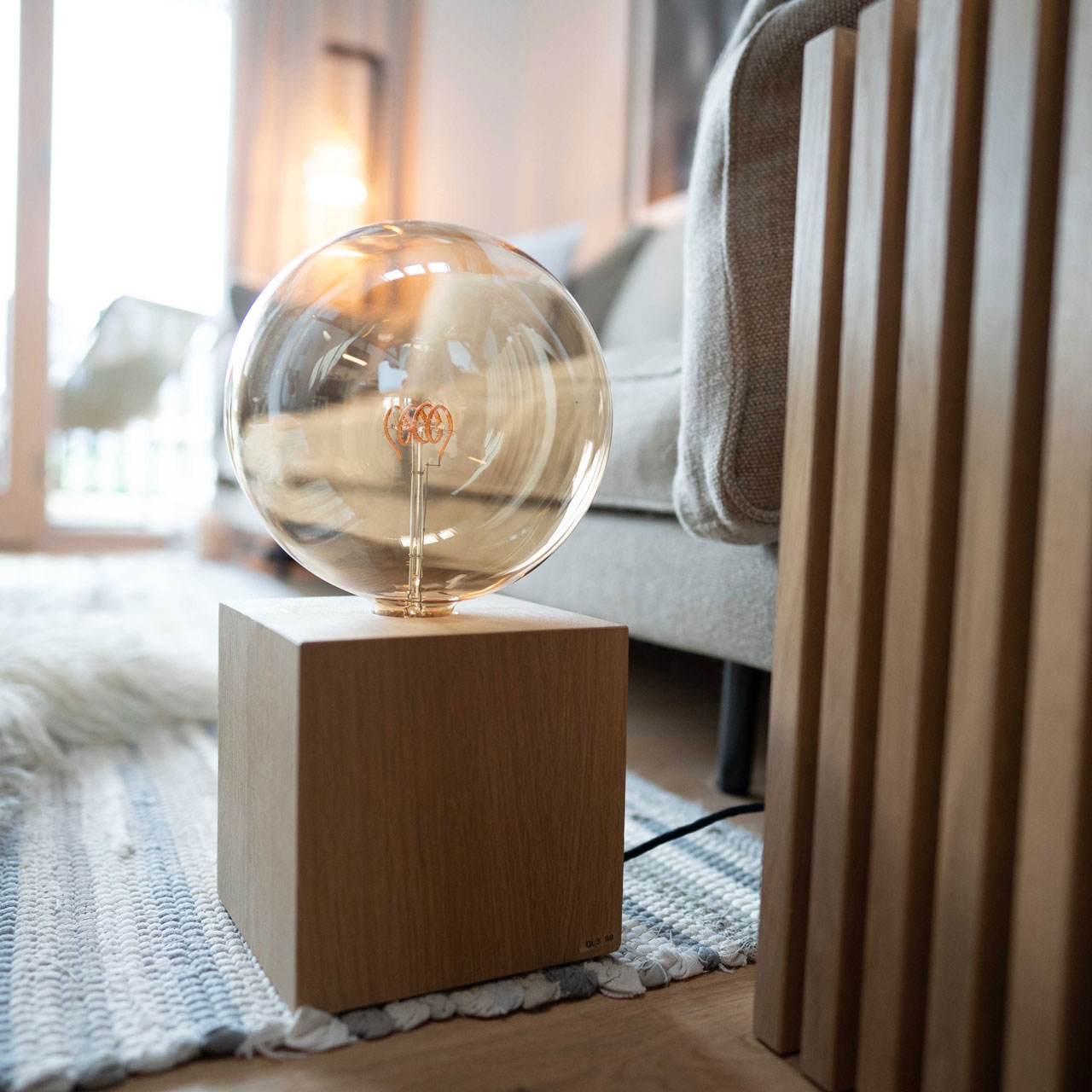 Cuboid Lamp, big