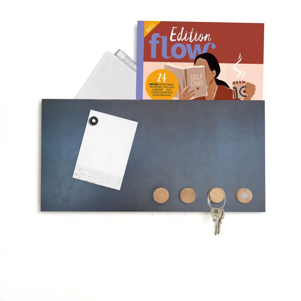 Mail holder
