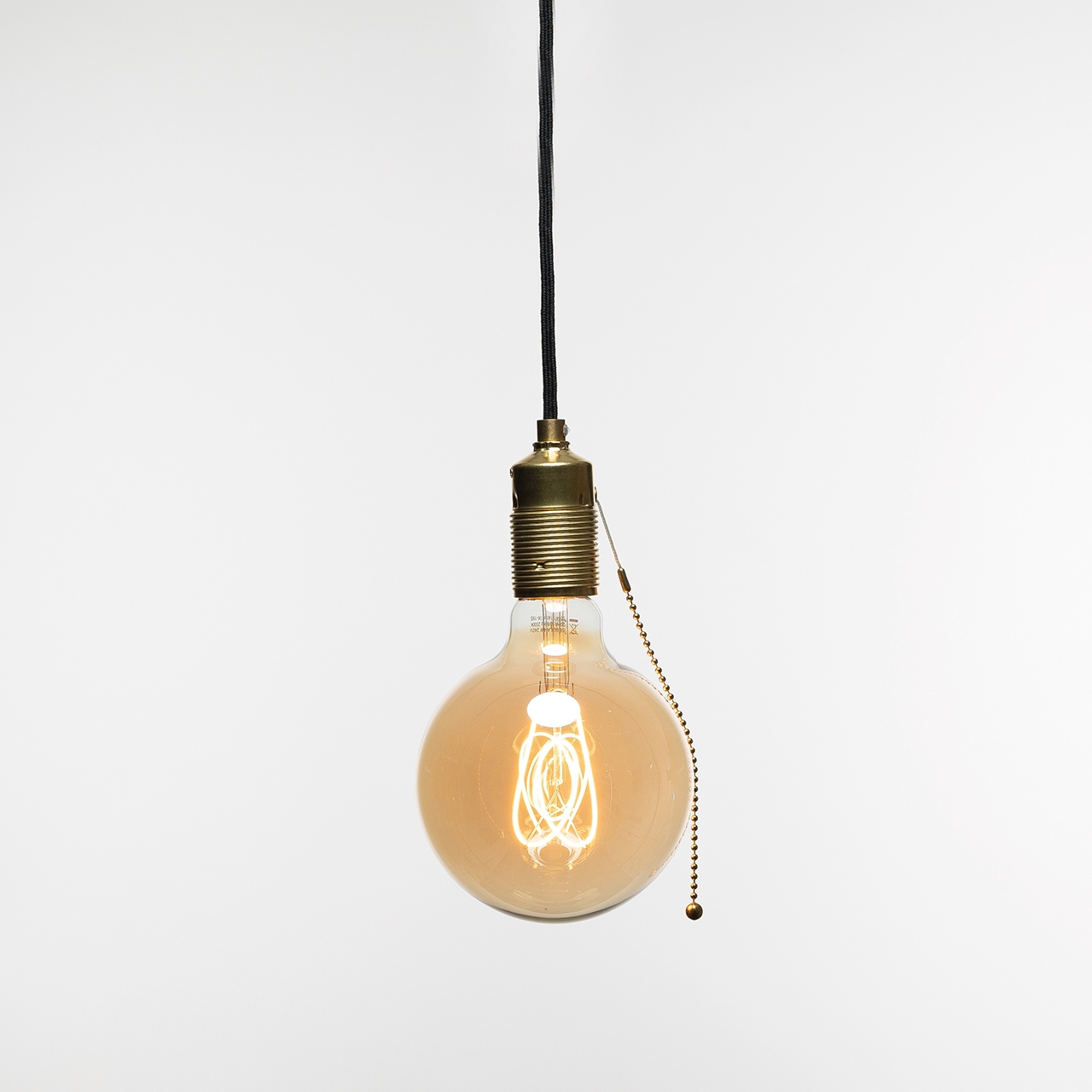 Goldie - big LED bulb