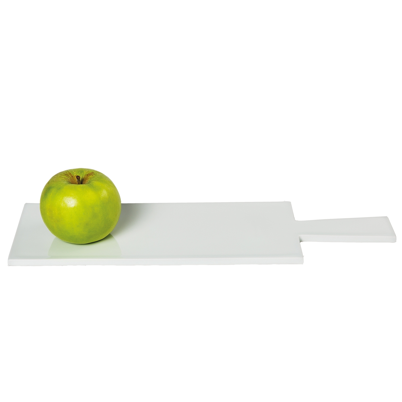 Board made of porcelain