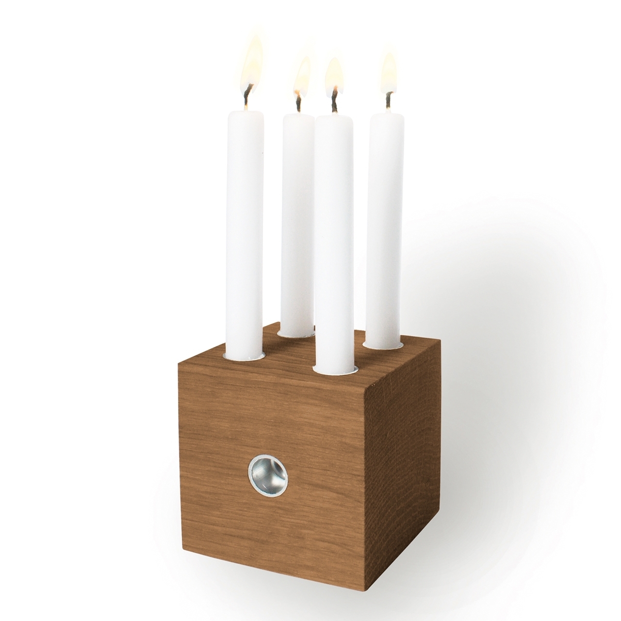 Cube of light