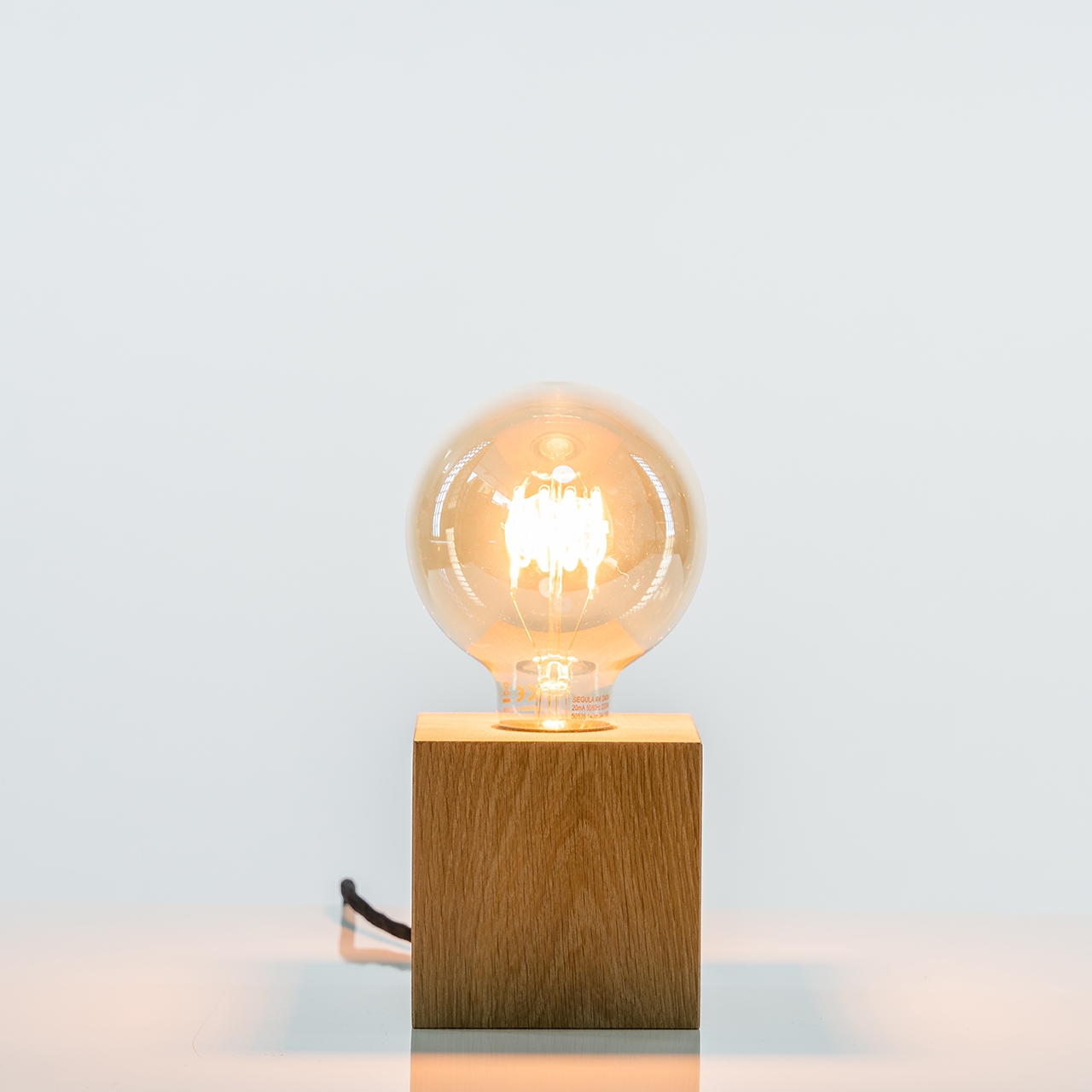 Cuboid Lamp