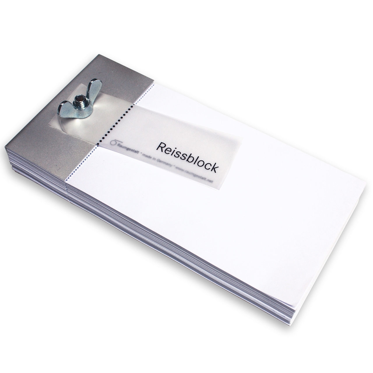 Notepad "Reißblock"