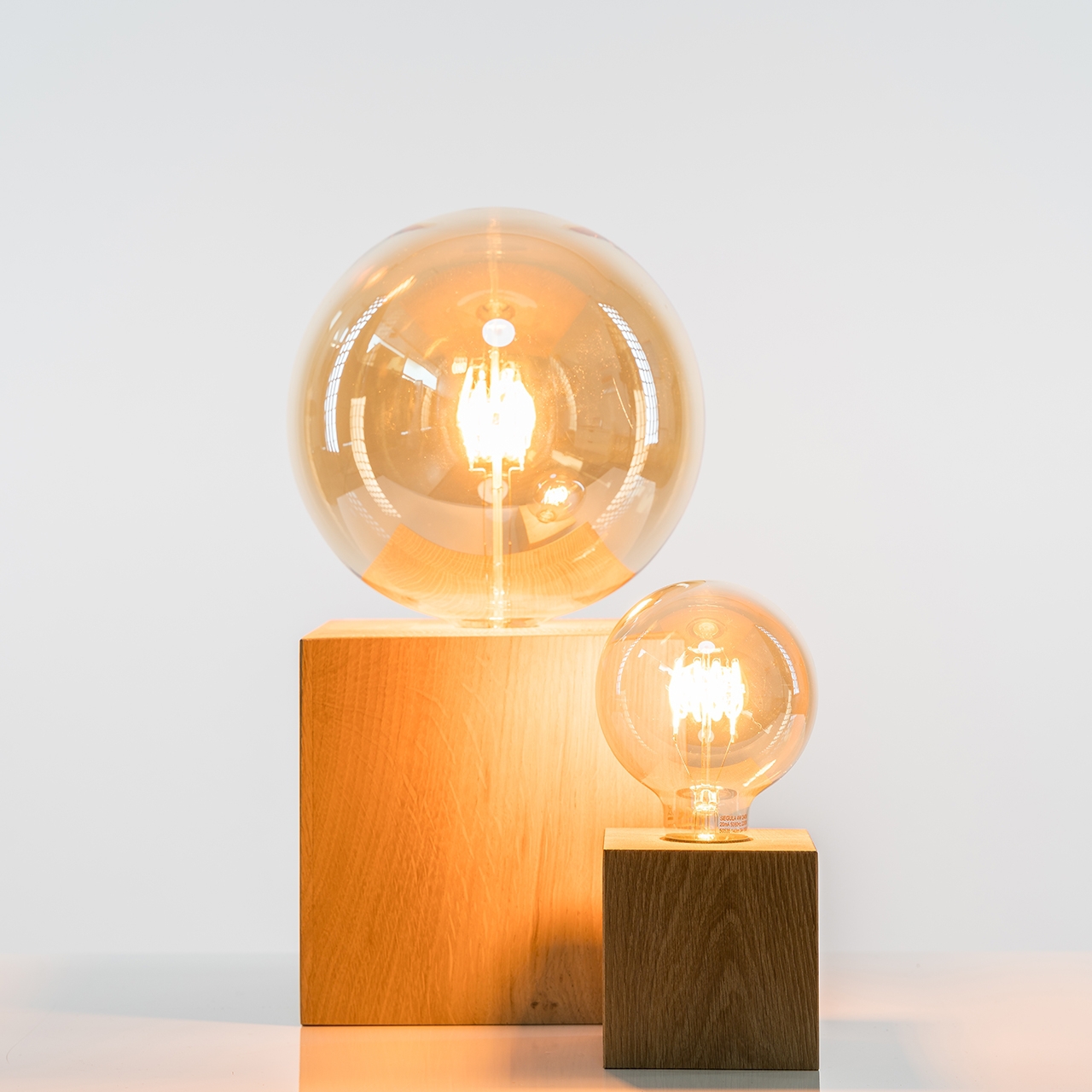 Cuboid Lamp, big