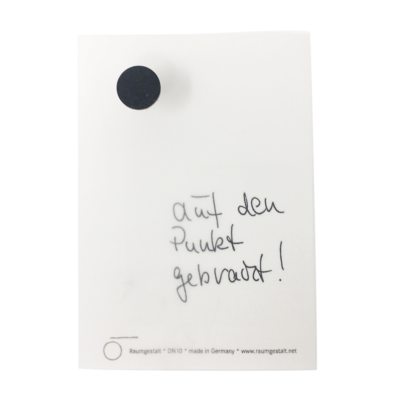 DotNail Notes