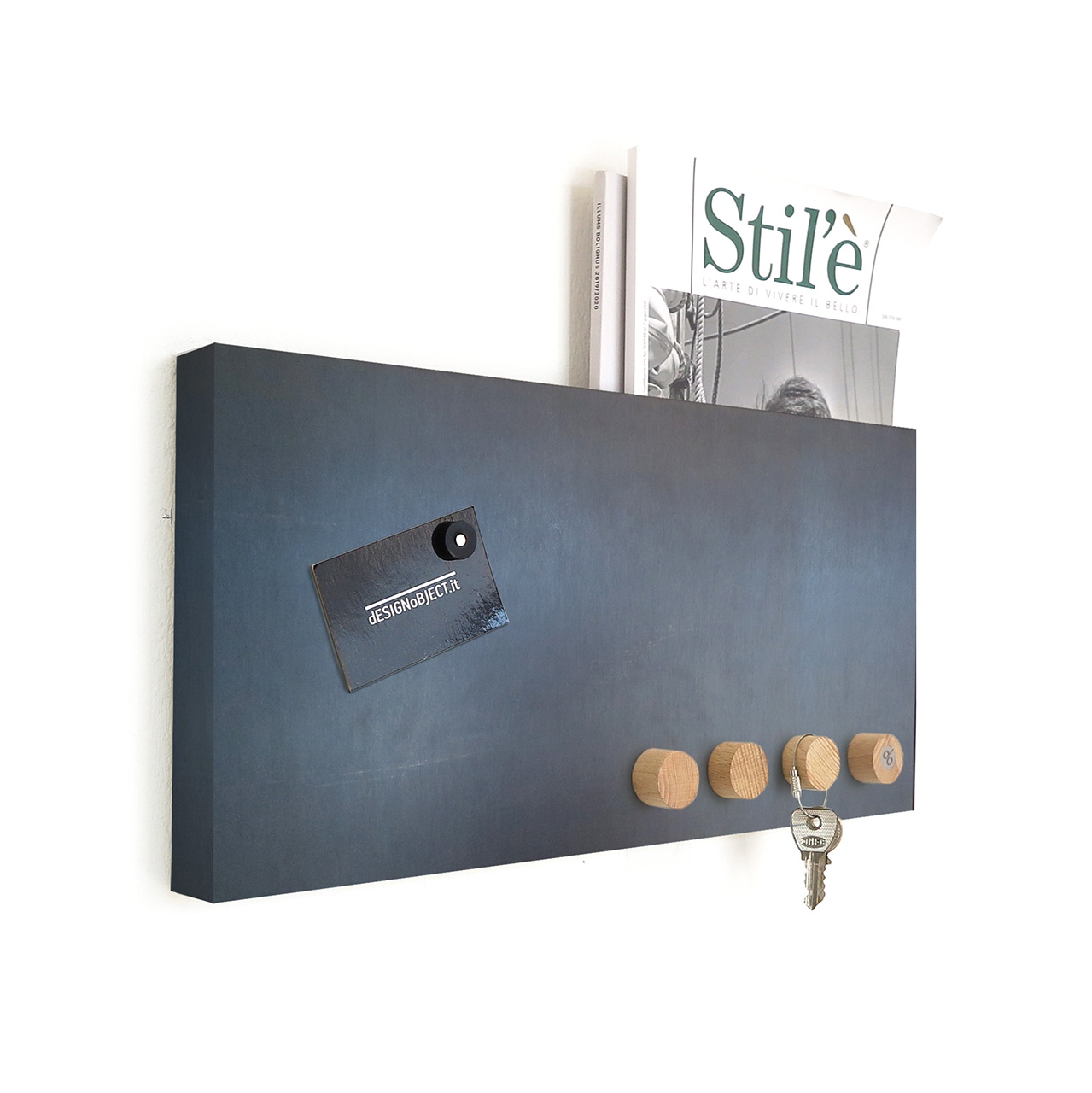 Mail holder