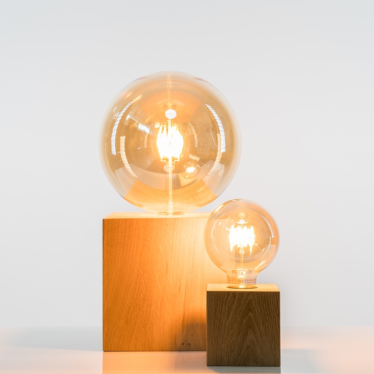Cuboid Lamp
