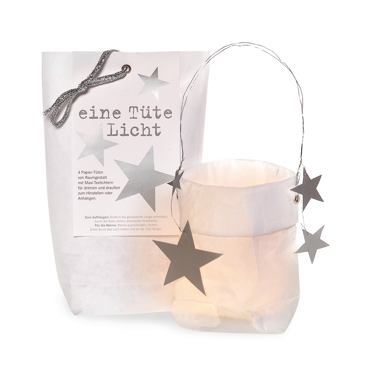 A bag of light for Christmas