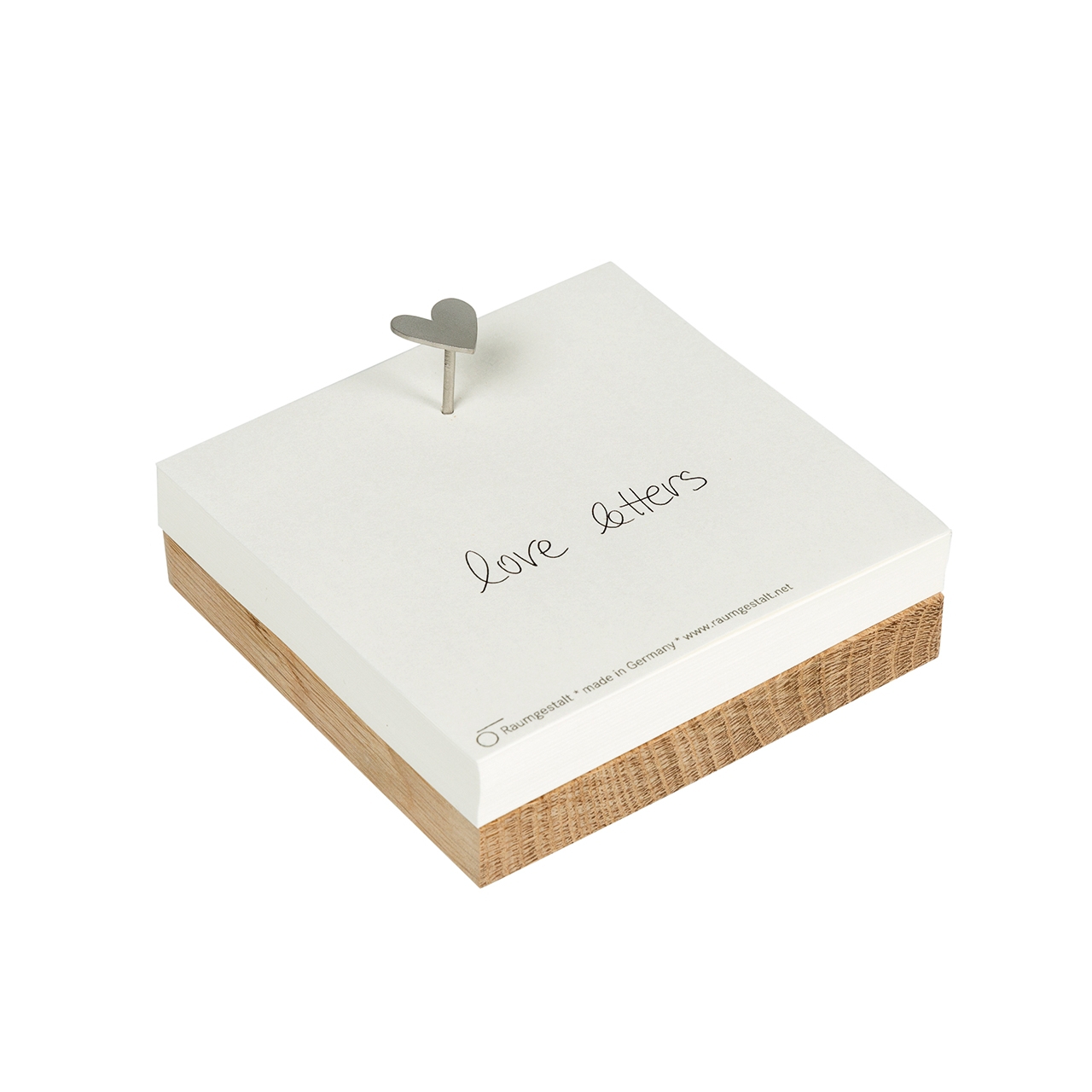 LoveLetter notepad