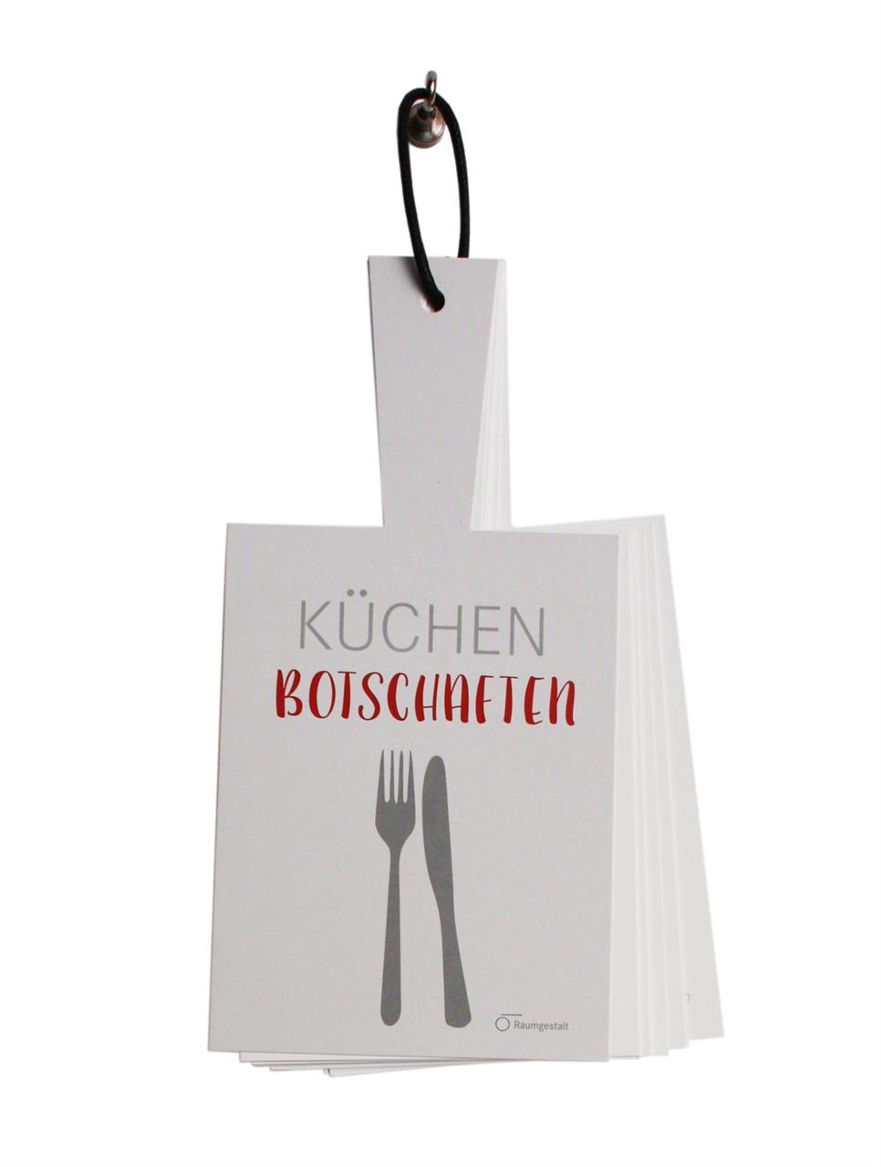 Küchenbotschaften